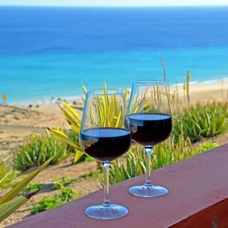 Appartement Paraiso 2 Meerblick *