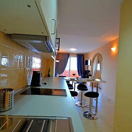 Paraiso 2 Meerblick Apartman