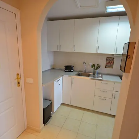 Appartement Paraiso 2 Meerblick *