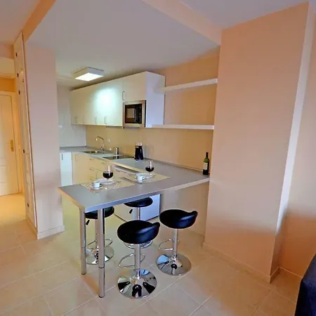 Appartement Paraiso 2 Meerblick *