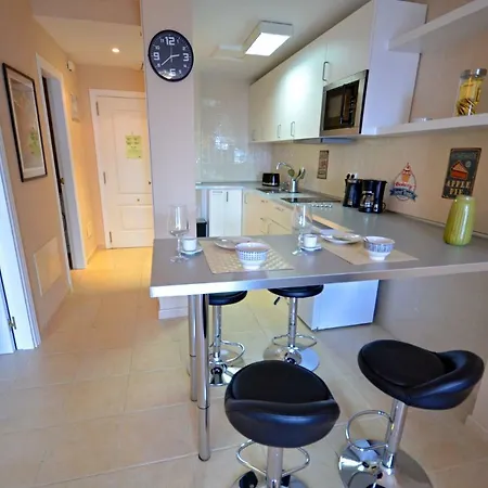 Paraiso 2 Meerblick Apartman *