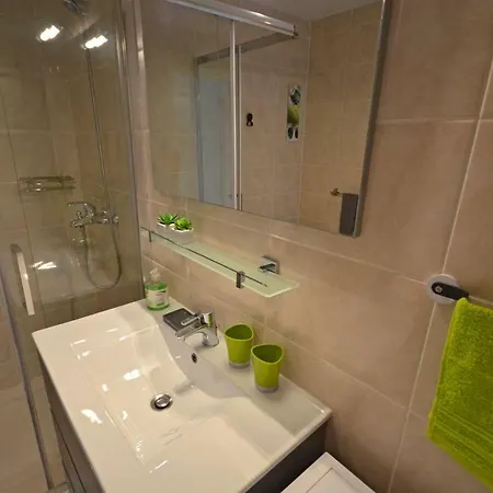 Apartman Paraiso 2 Meerblick *