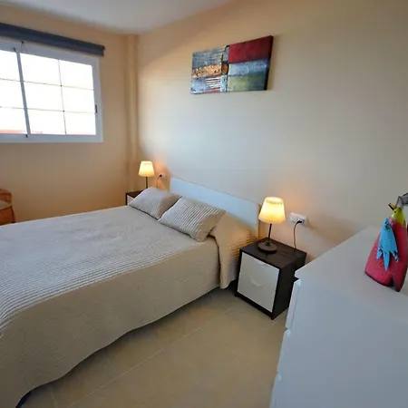 Paraiso 2 Meerblick Apartman Costa Calma