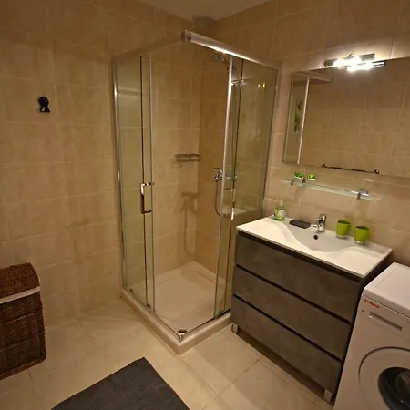 Appartement Paraiso 2 Meerblick