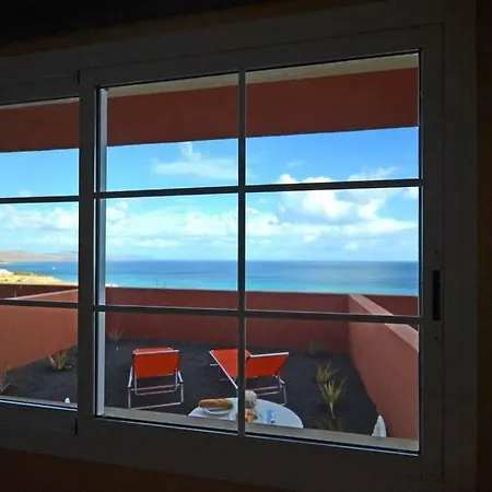 Appartement Paraiso 2 Meerblick