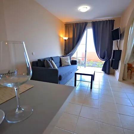 Paraiso 2 Meerblick Apartman Costa Calma