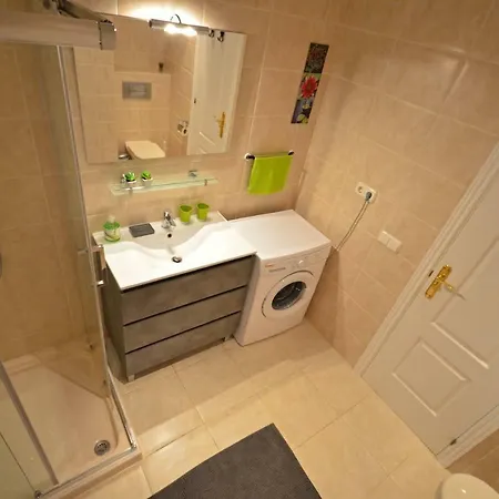 Paraiso 2 Meerblick Apartman Costa Calma